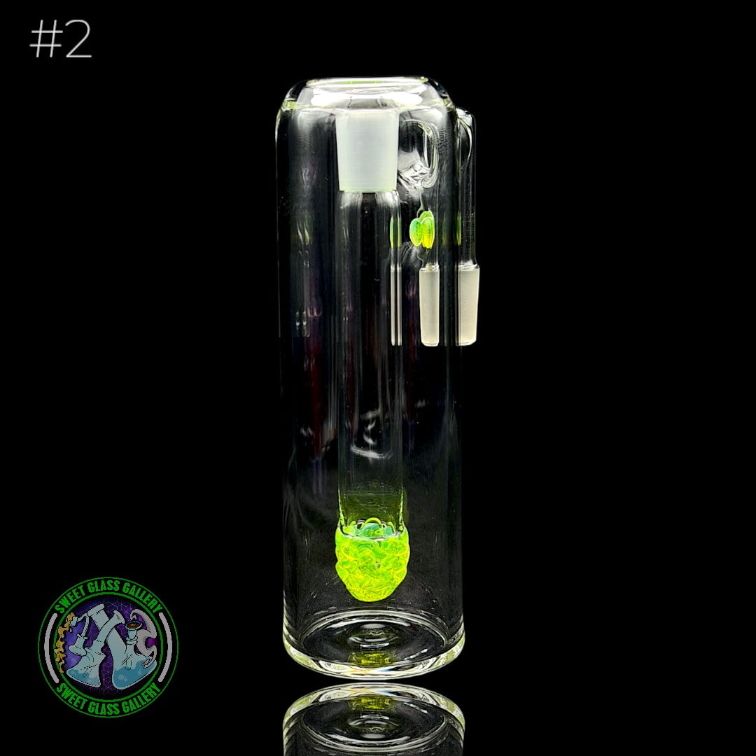 Fluid Glass - Ash Catcher 14mm  #2 (Slyme)