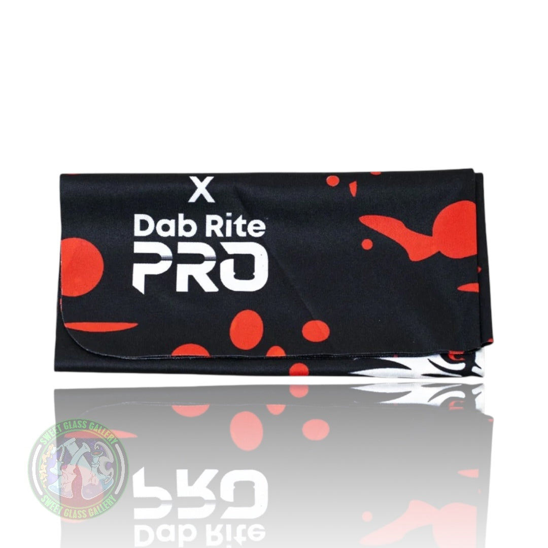 DabRite x Wulf Modz - Dab Rite Pro - Red Splatter