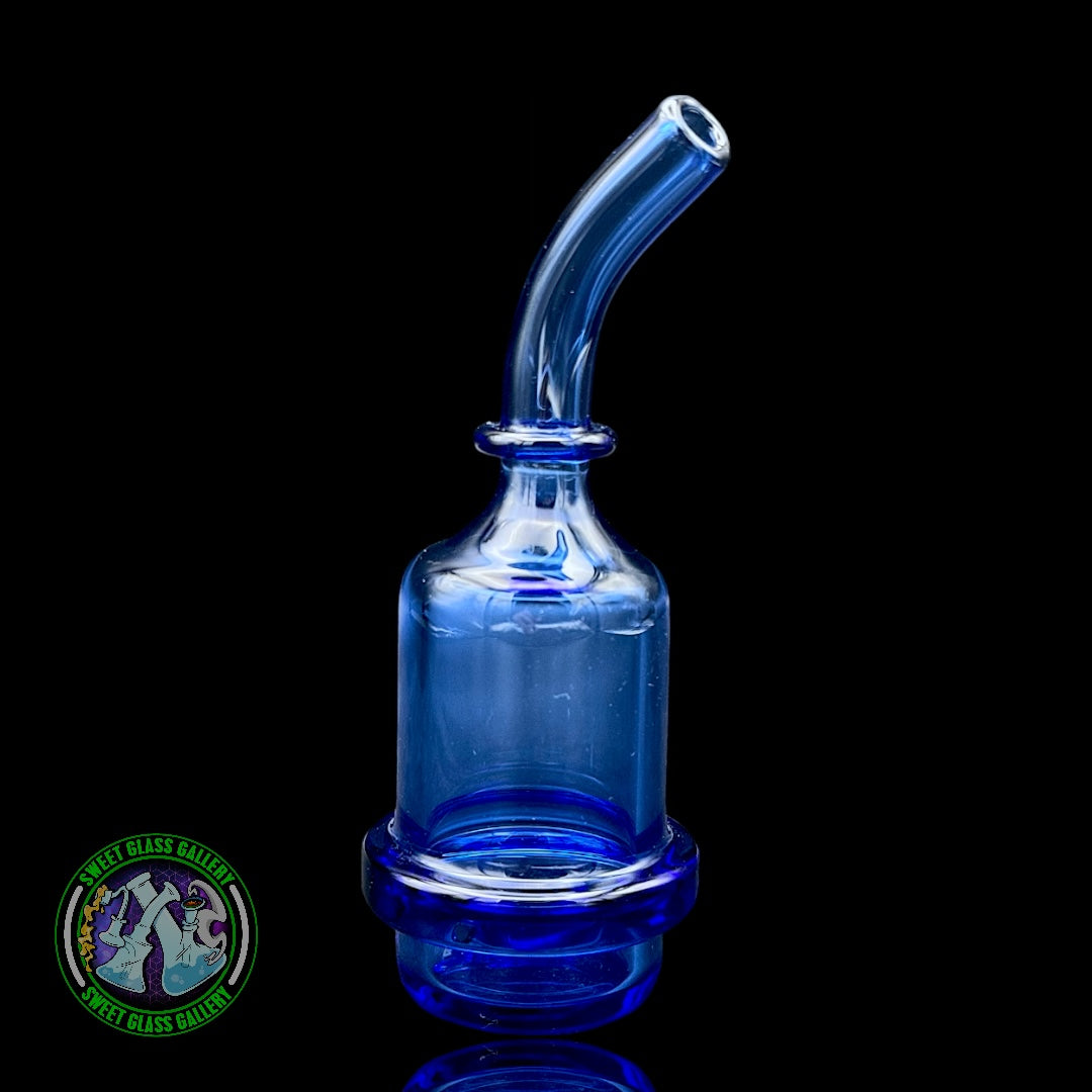 Zach Harrison - Dry Sipper Carta Attachment (Cobalt Blue)