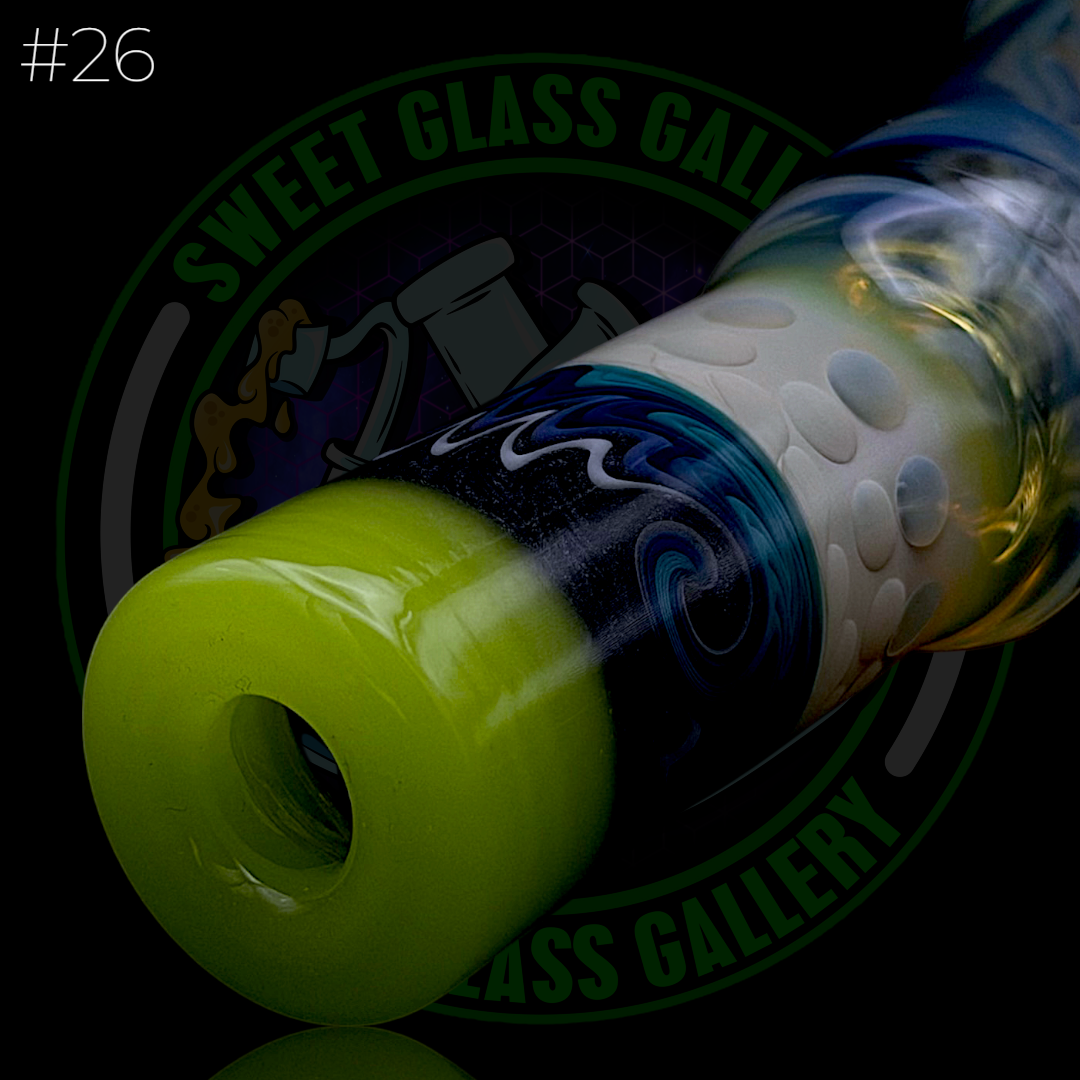 Nes Glass - Peak Attachment #26