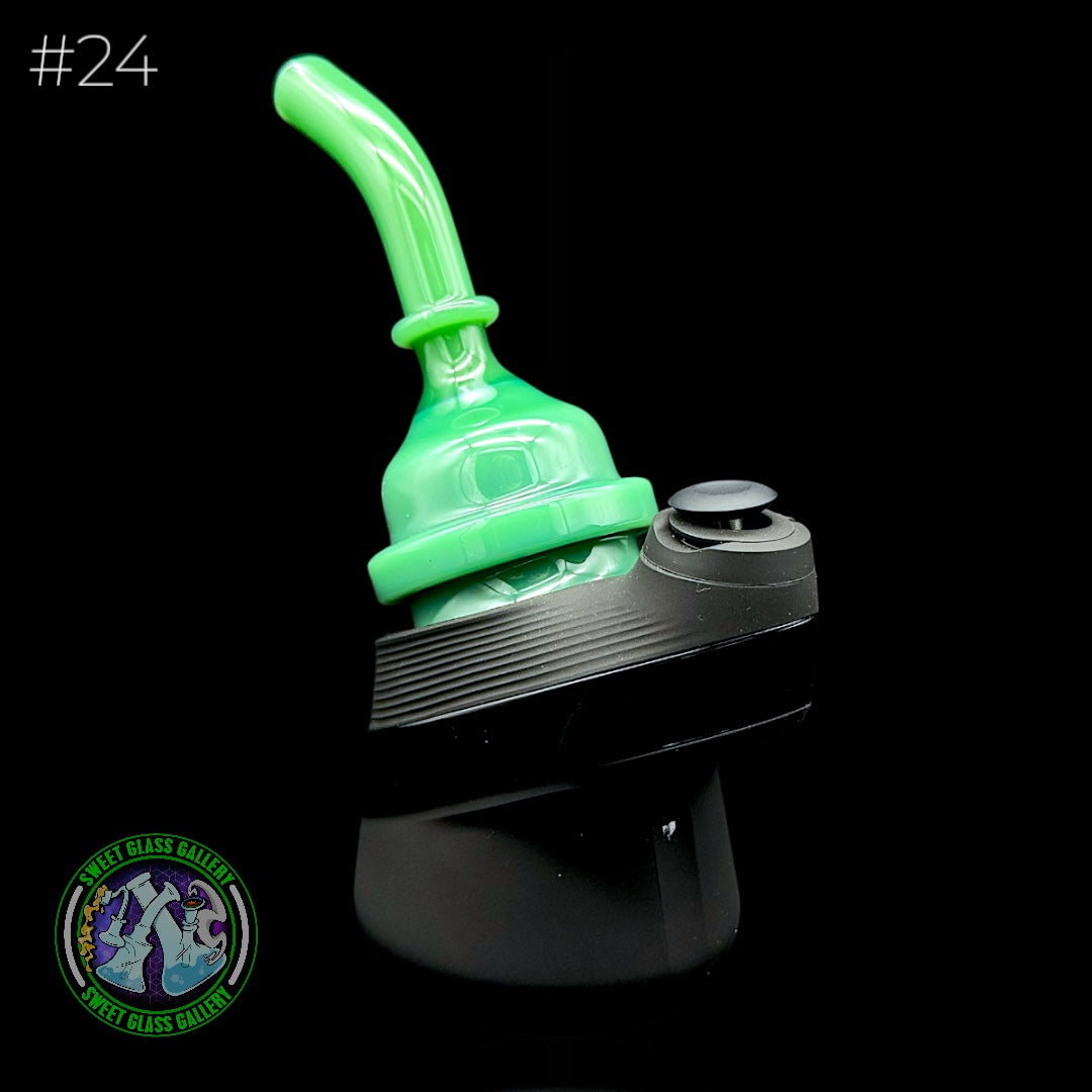 Zach Harrison - Attachment #24 - Puffco Peak Dry Sipper (Jade Green)