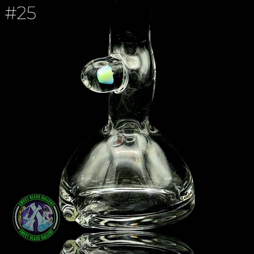 Magizle - Puffco Peak Attachment - Crazy Straw Dry #25