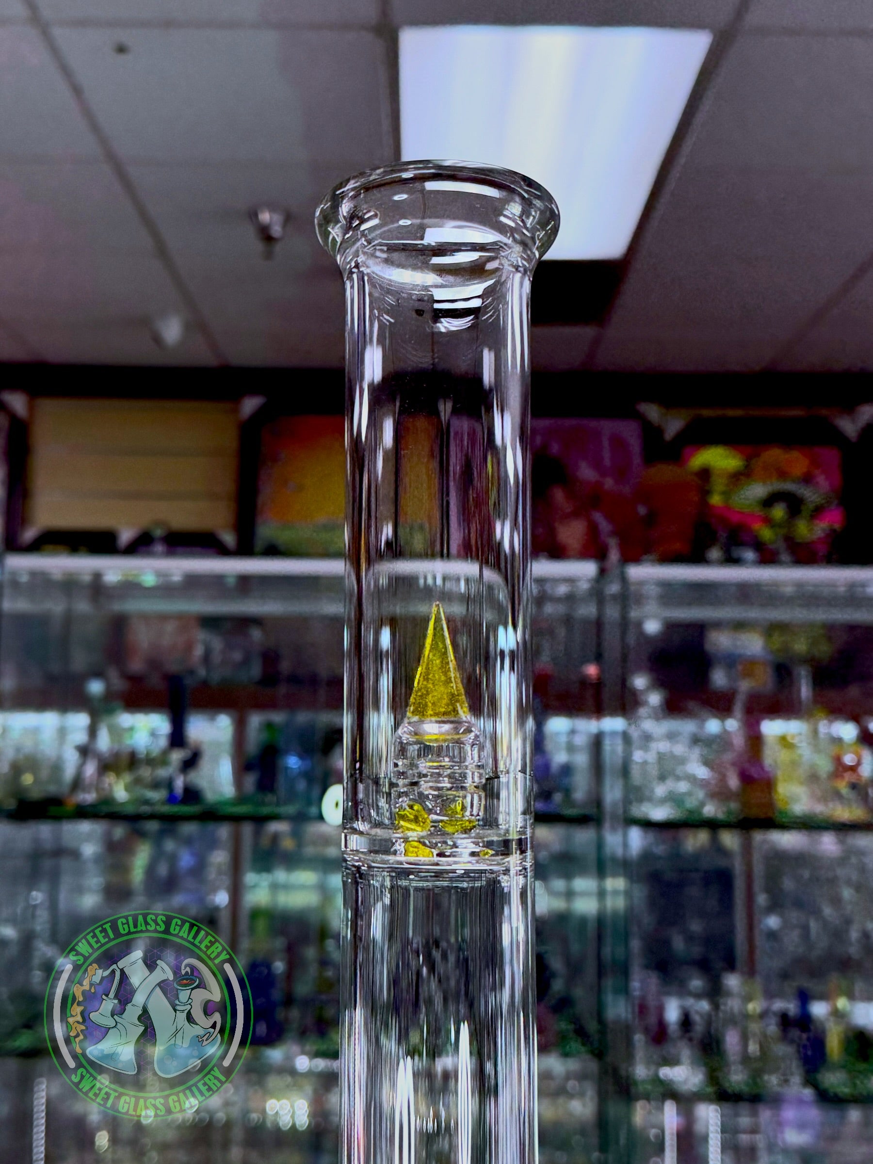 Kenta Kito - Rig #10 - Straight Tube