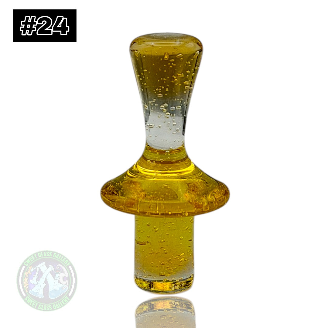 Blob Glass - Control Tower Cap #24