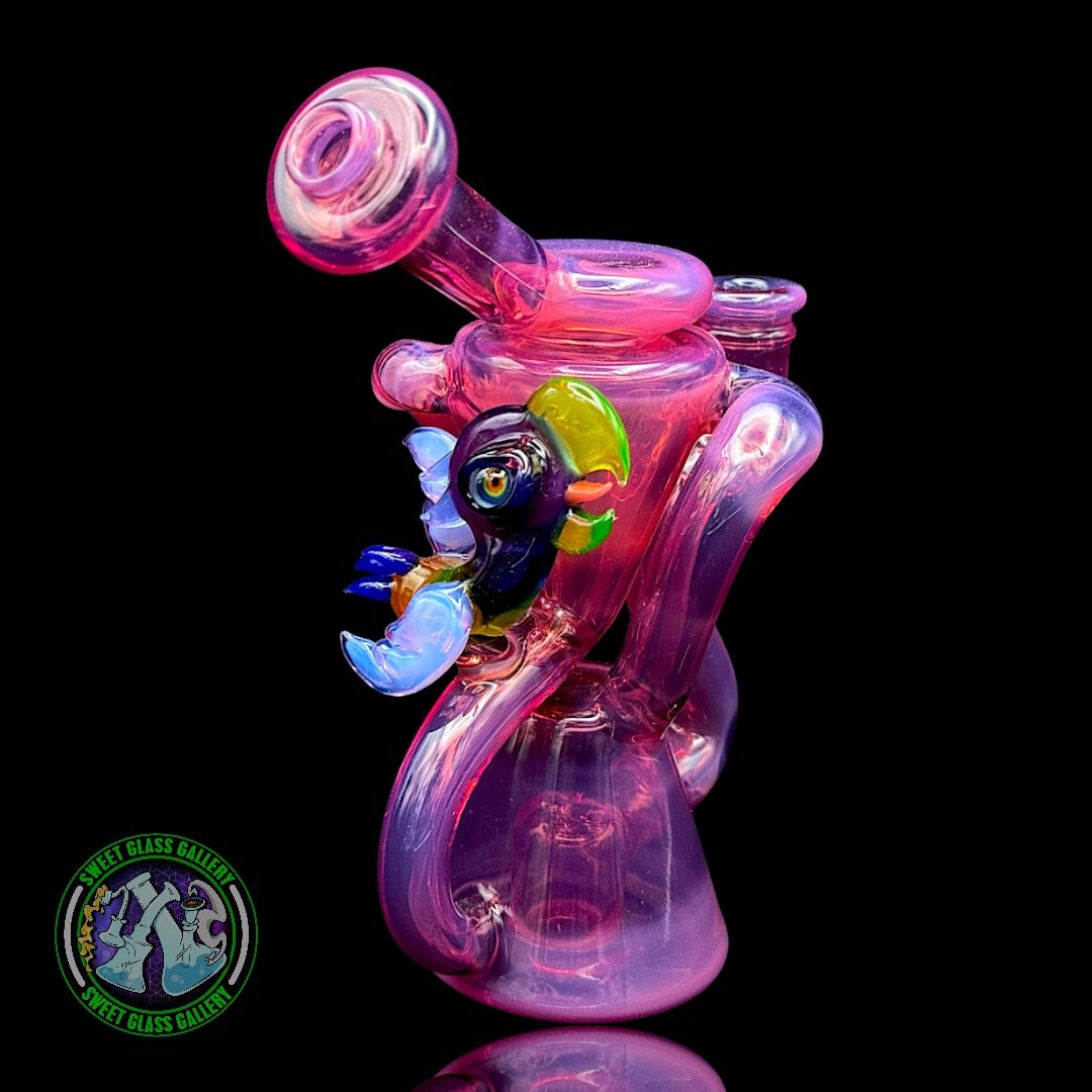 RJ Glass - Rig - Recycler #2