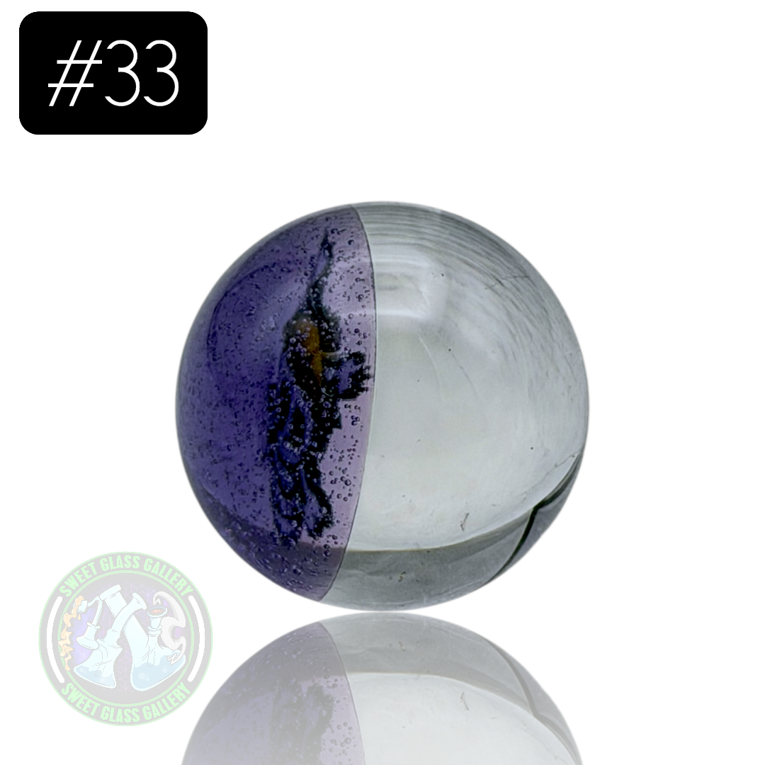 Keys Glass - Marble #33 (One Piece)