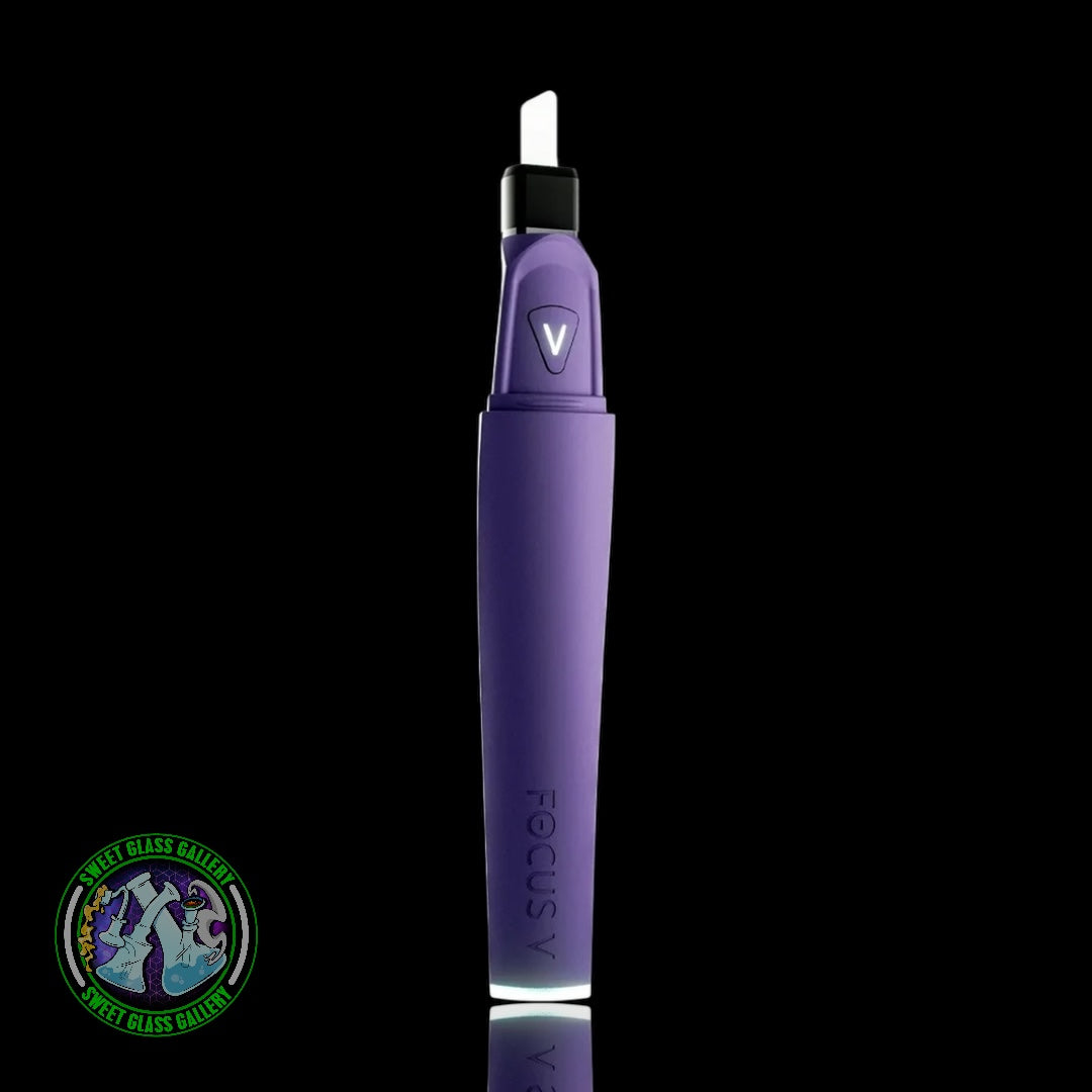 Focus V - Saber Electric Dab Tool - Grape