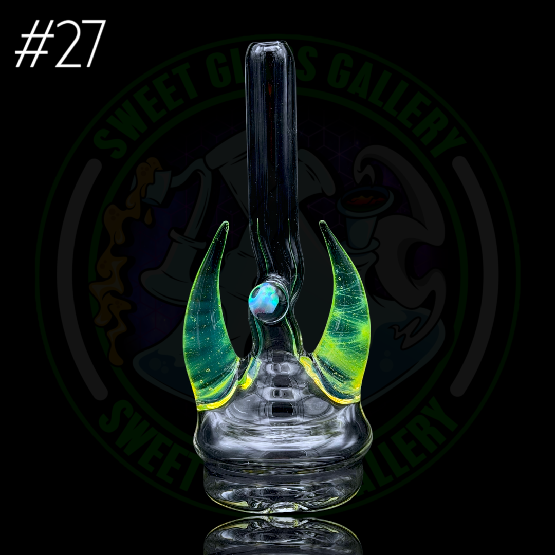 Magizle - Puffco Peak Attachment #27 (Dry)
