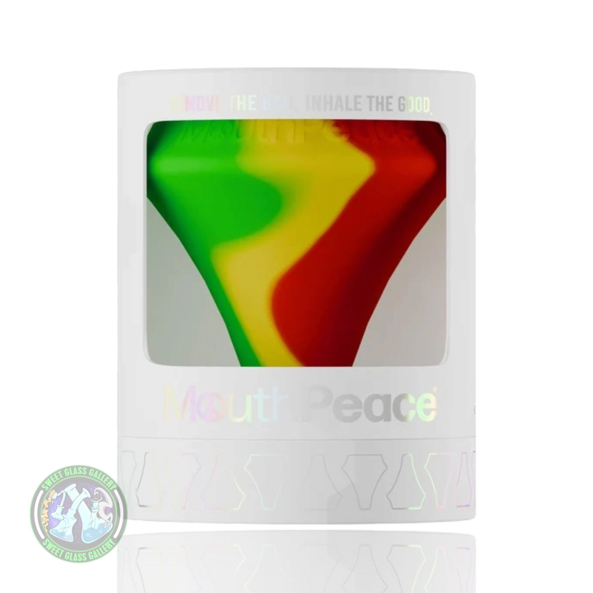 Moose Labs - Mouthpiece - Rasta