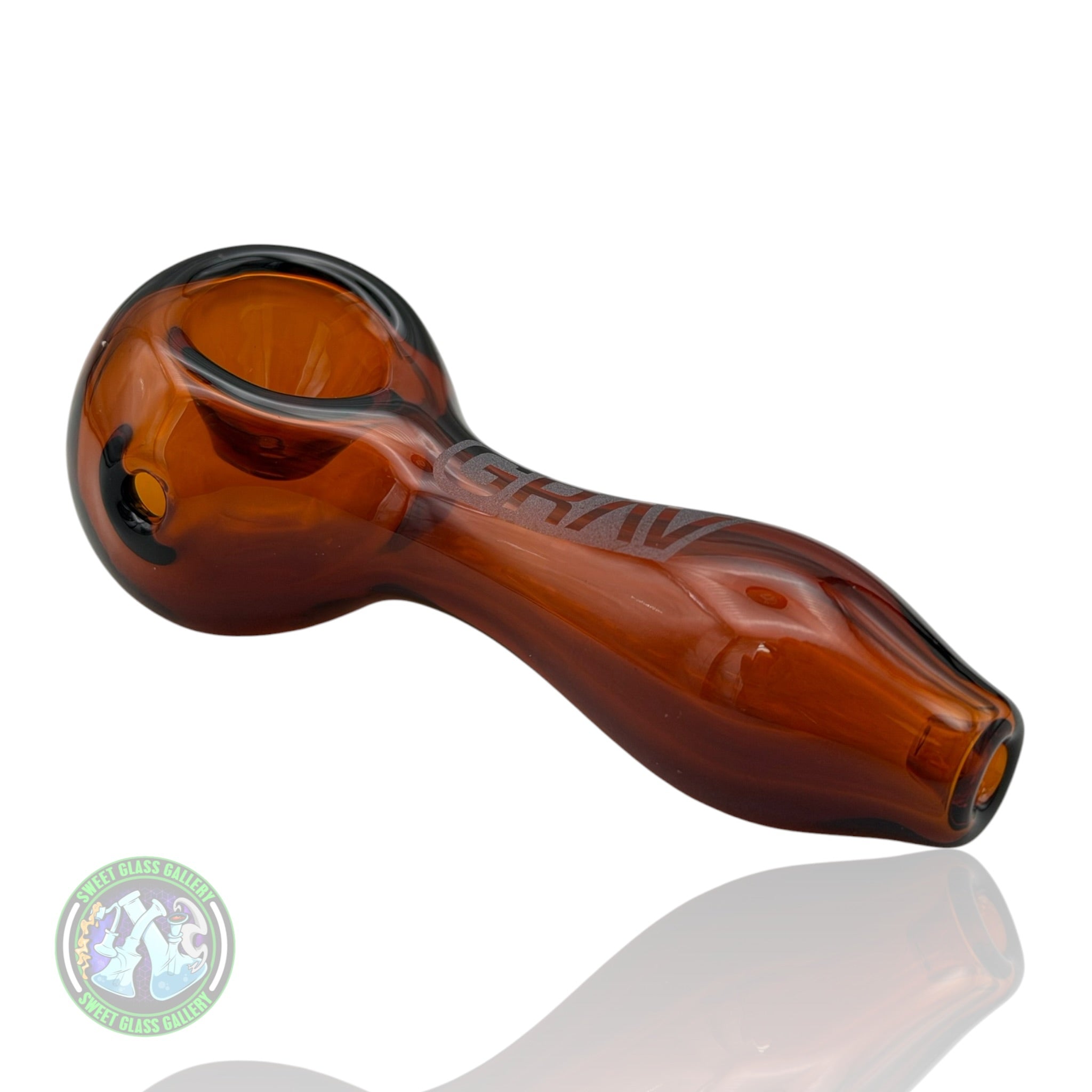 Grav - Spoon - Amber