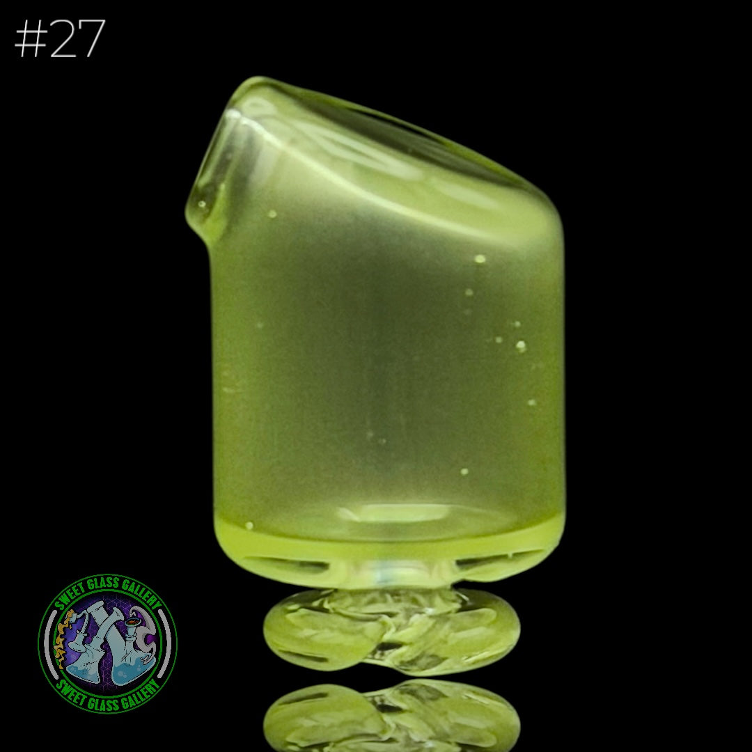 Kizmit Glass - Pivot Top #27 (Antidote)
