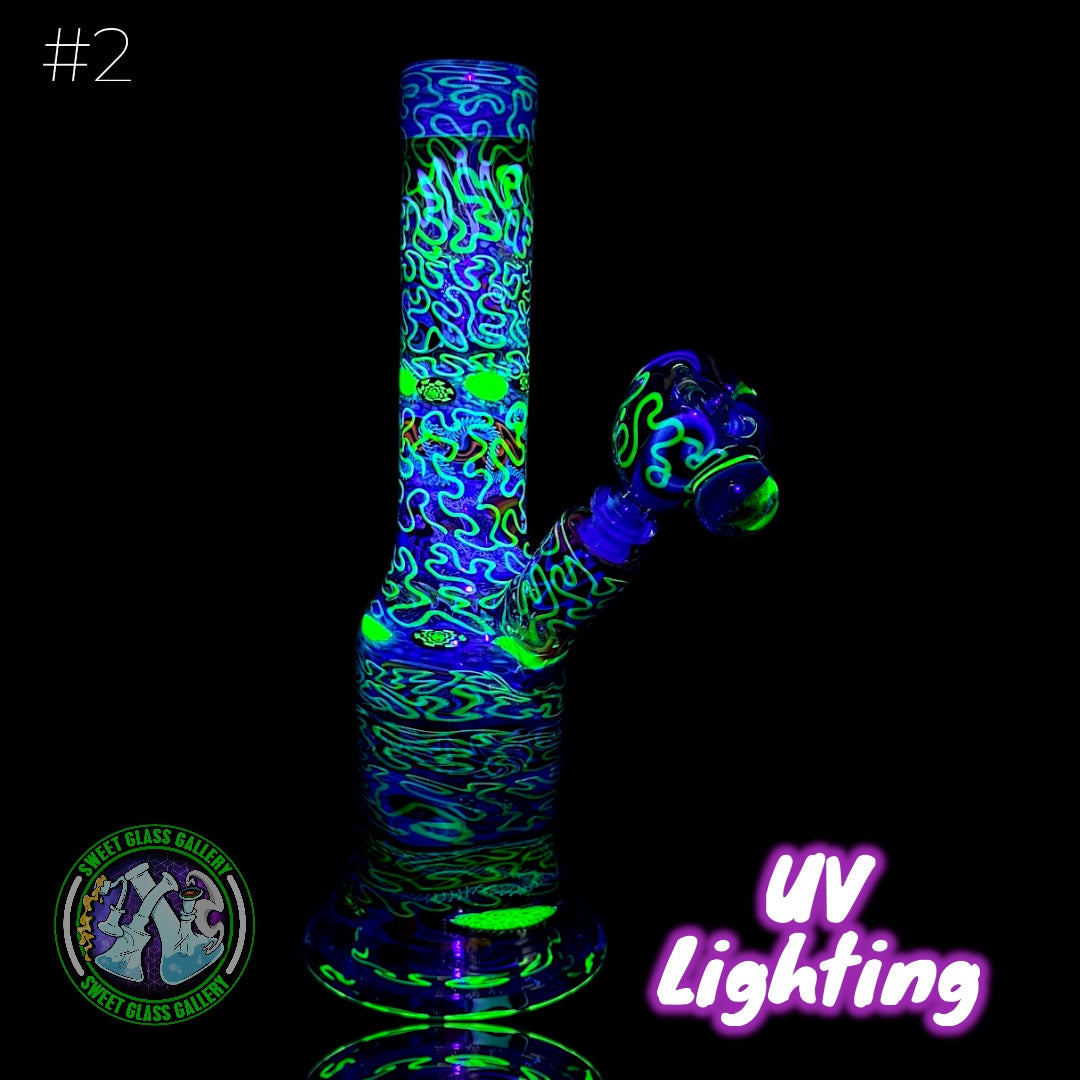 Sic Glass - Milli Tube Rig #2