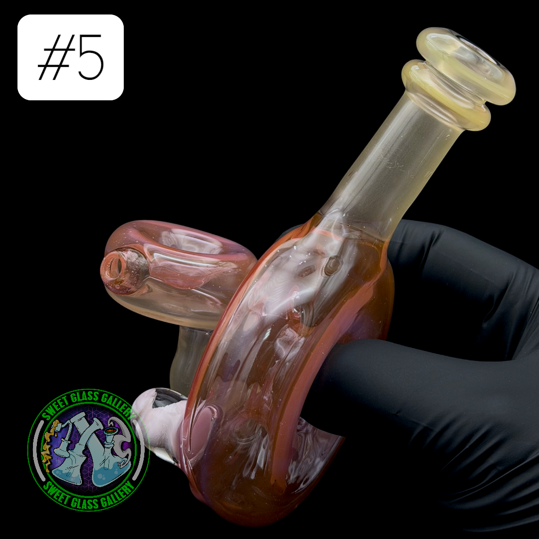 Gurn Glass - Dry Pipe #5 - Sherlock