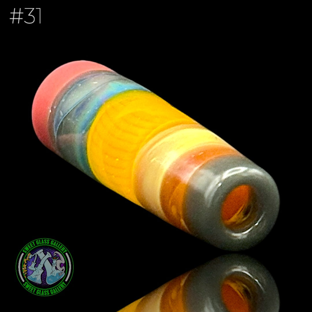 Sherbet Glass - Joint Tip - Pencil #31