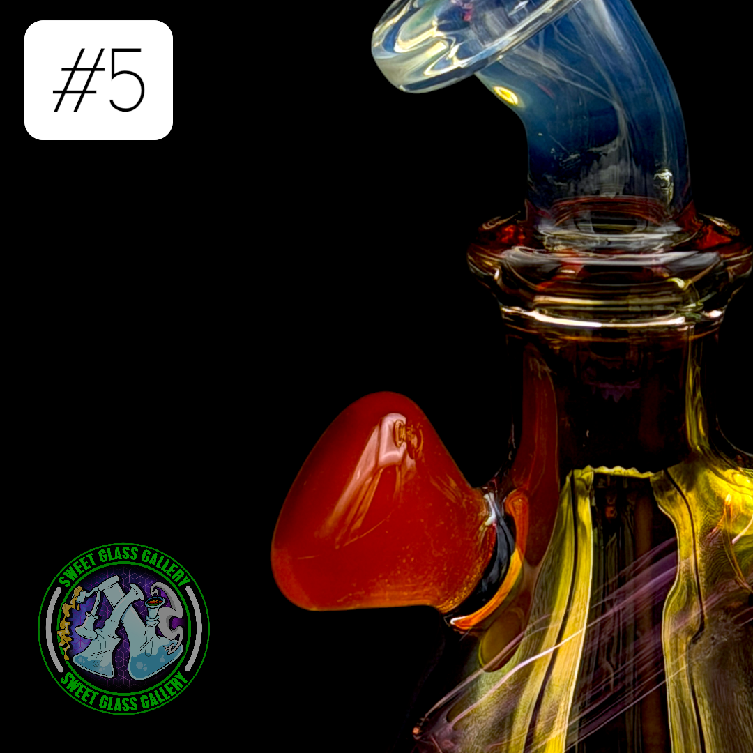 Nic Ric Glass - Rig #5 - Micro