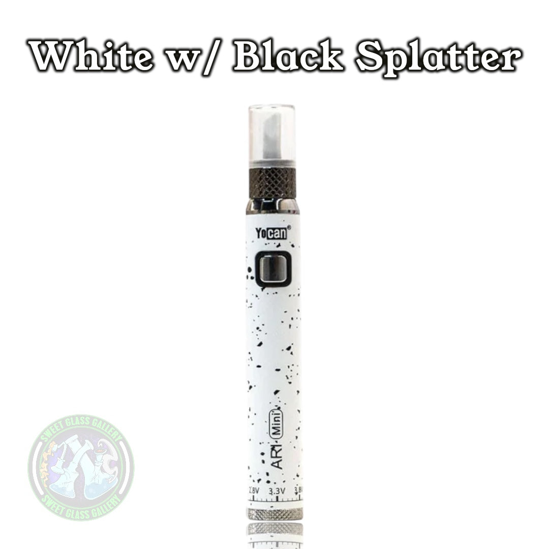 YoCan x Wulf - Ari Knife