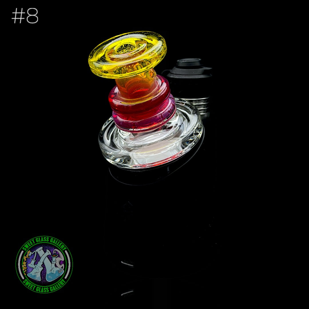 AJ Surf City Tubes - Attachment #8 - Puffco Peak “Daybreak” Color