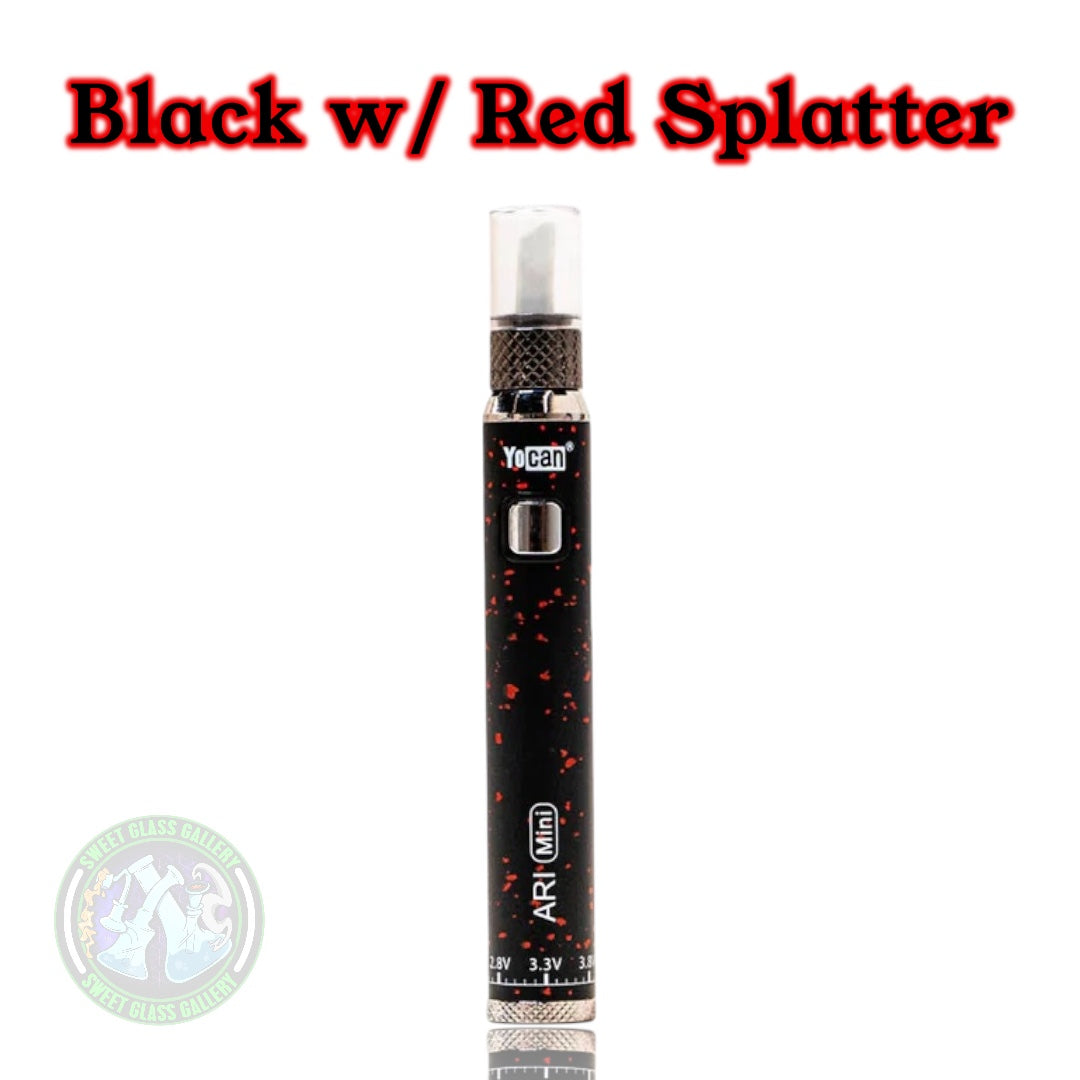 YoCan x Wulf - Ari Knife