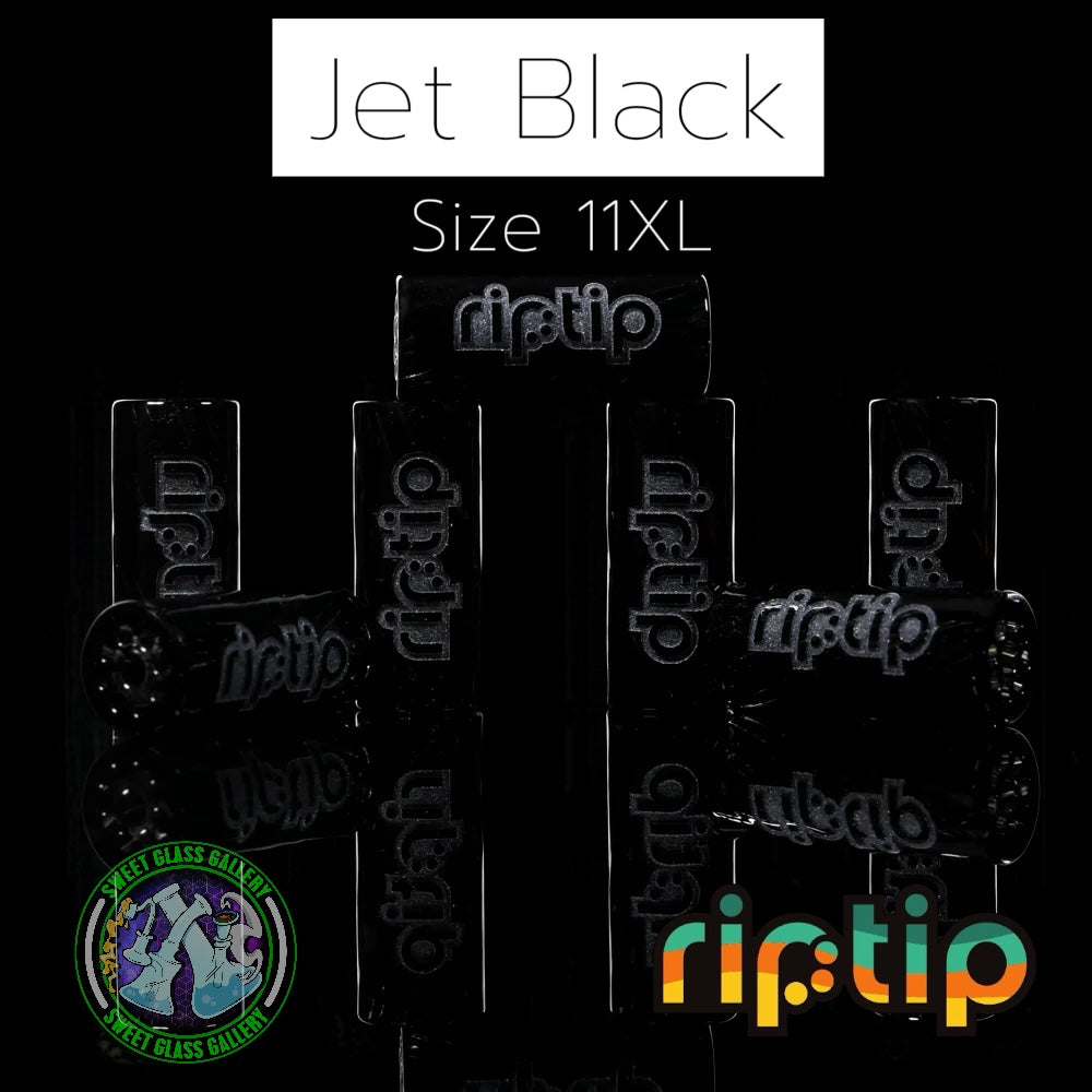 Gordo Scientific Riptip - Jet Black