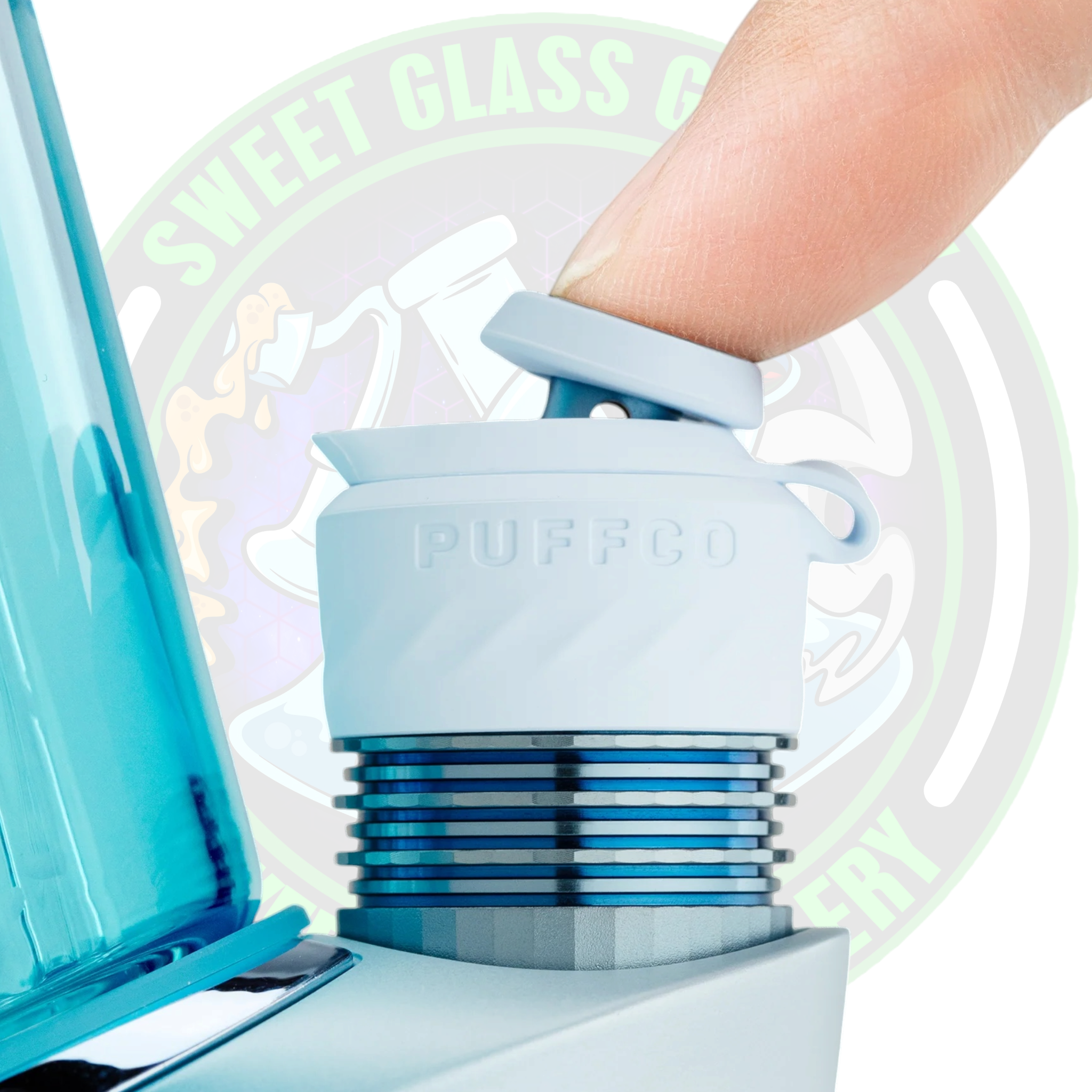 Puffco - Peak Pro - Glacier (Limited Edition)