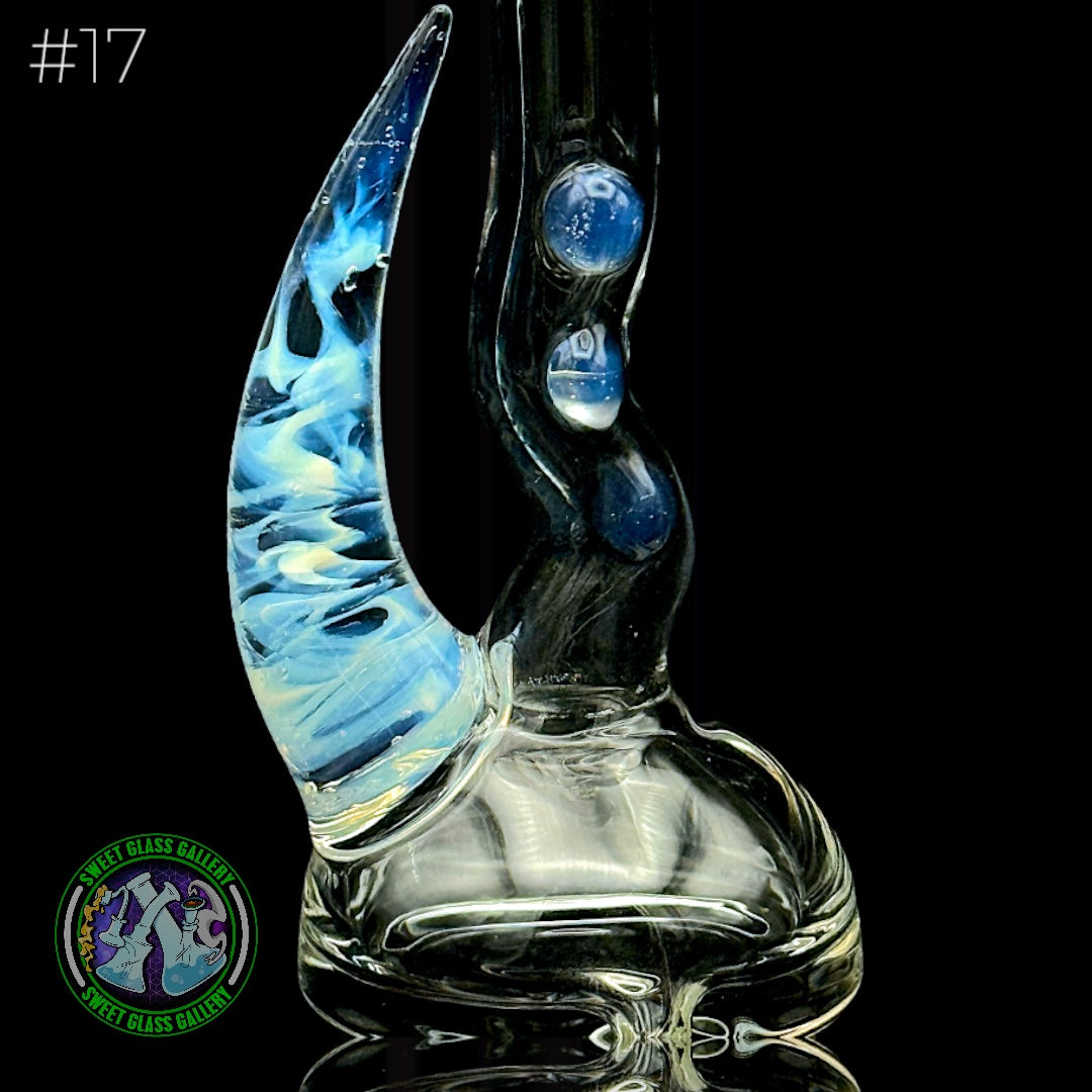 Magizle - Puffco Peak Attachment - Crazy Straw Dry #17