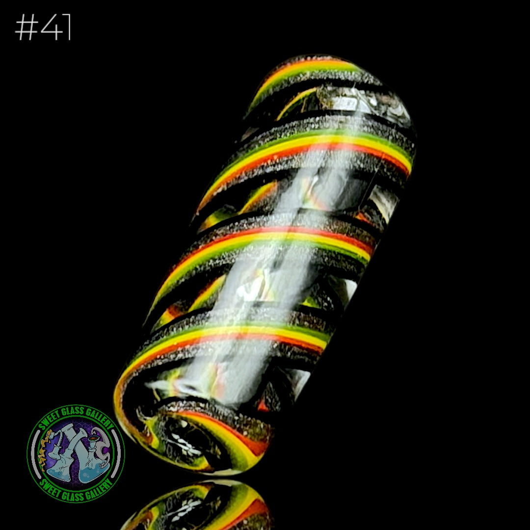 Ben’s Glass Art - Glass Tip #41 - Joint/Blunt Tip