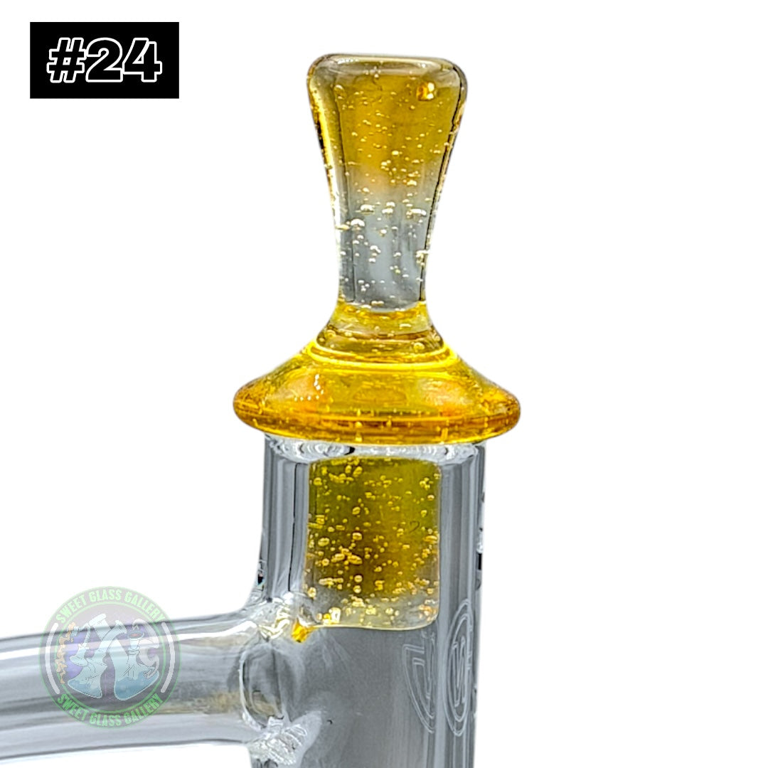 Blob Glass - Control Tower Cap #24