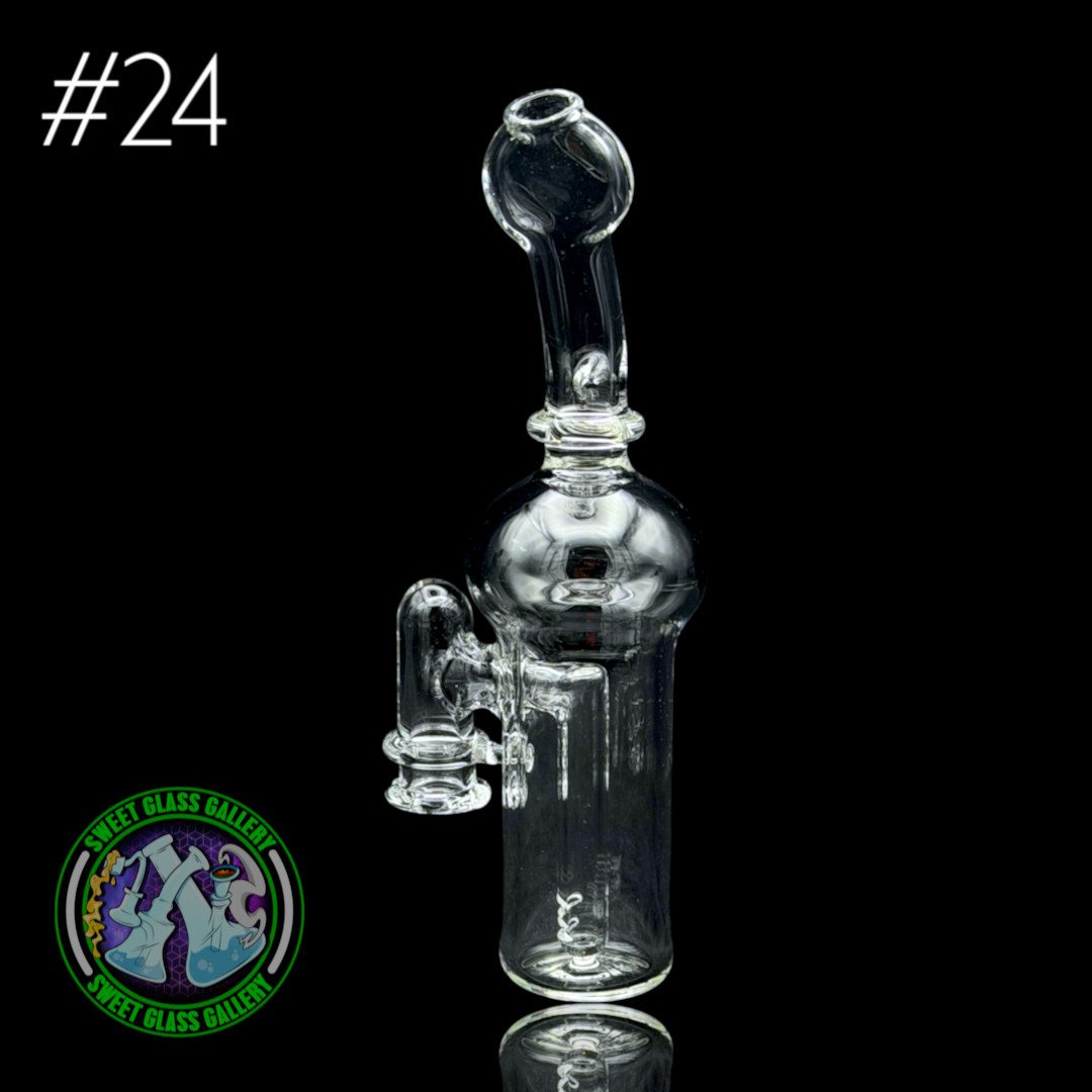 OJ Flame - Pivot Attachment #24 - Bubbler