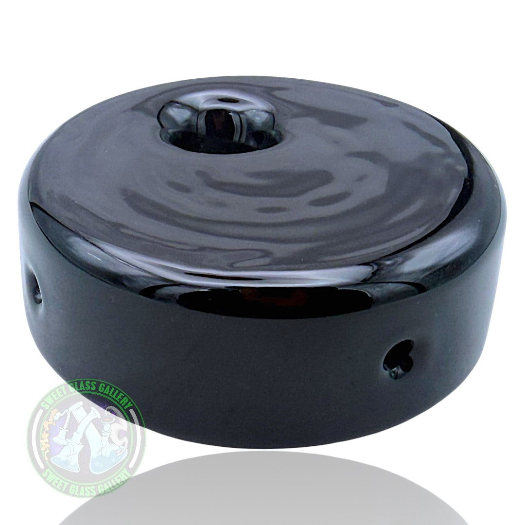 Empire Glassworks - Dry Pipe #13 - Hockey Puck