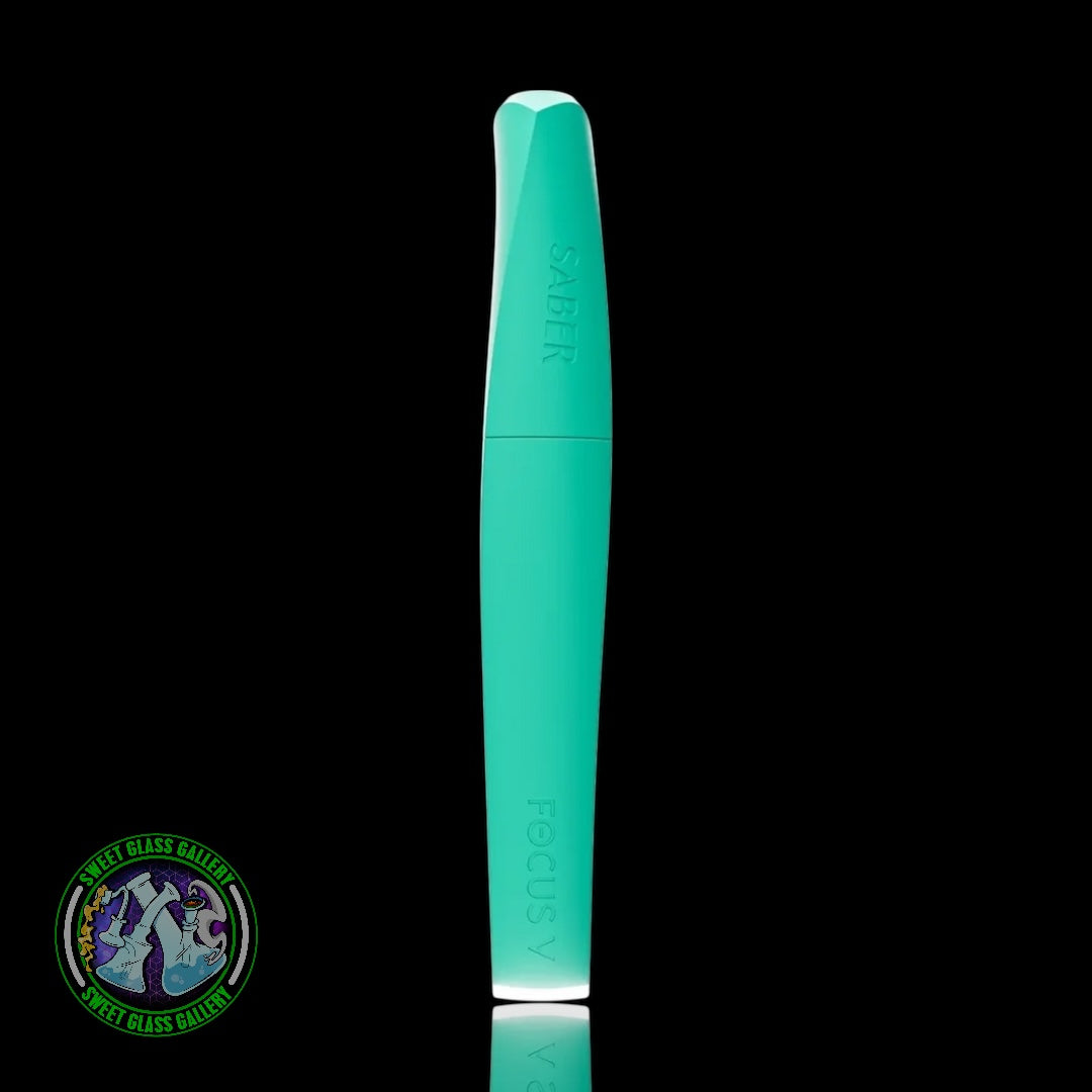 Focus V - Saber Electric Dab Tool - Teal