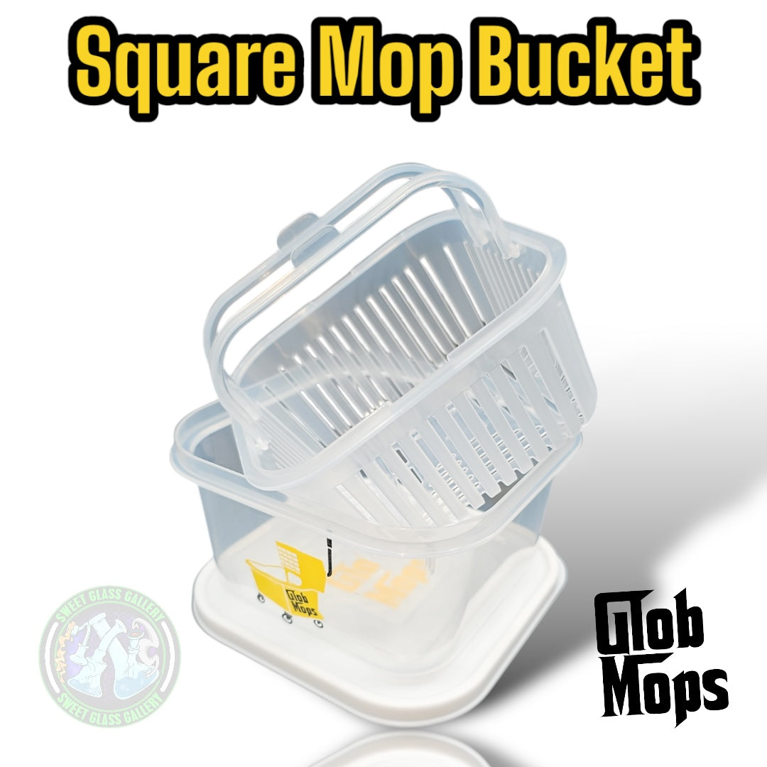 Glob Mops - Square Mop Bucket