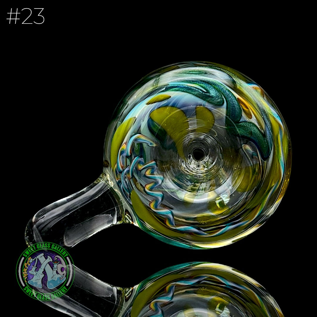 Avant Garde - Flower Bowl - Wide Inside-Out Tech #23