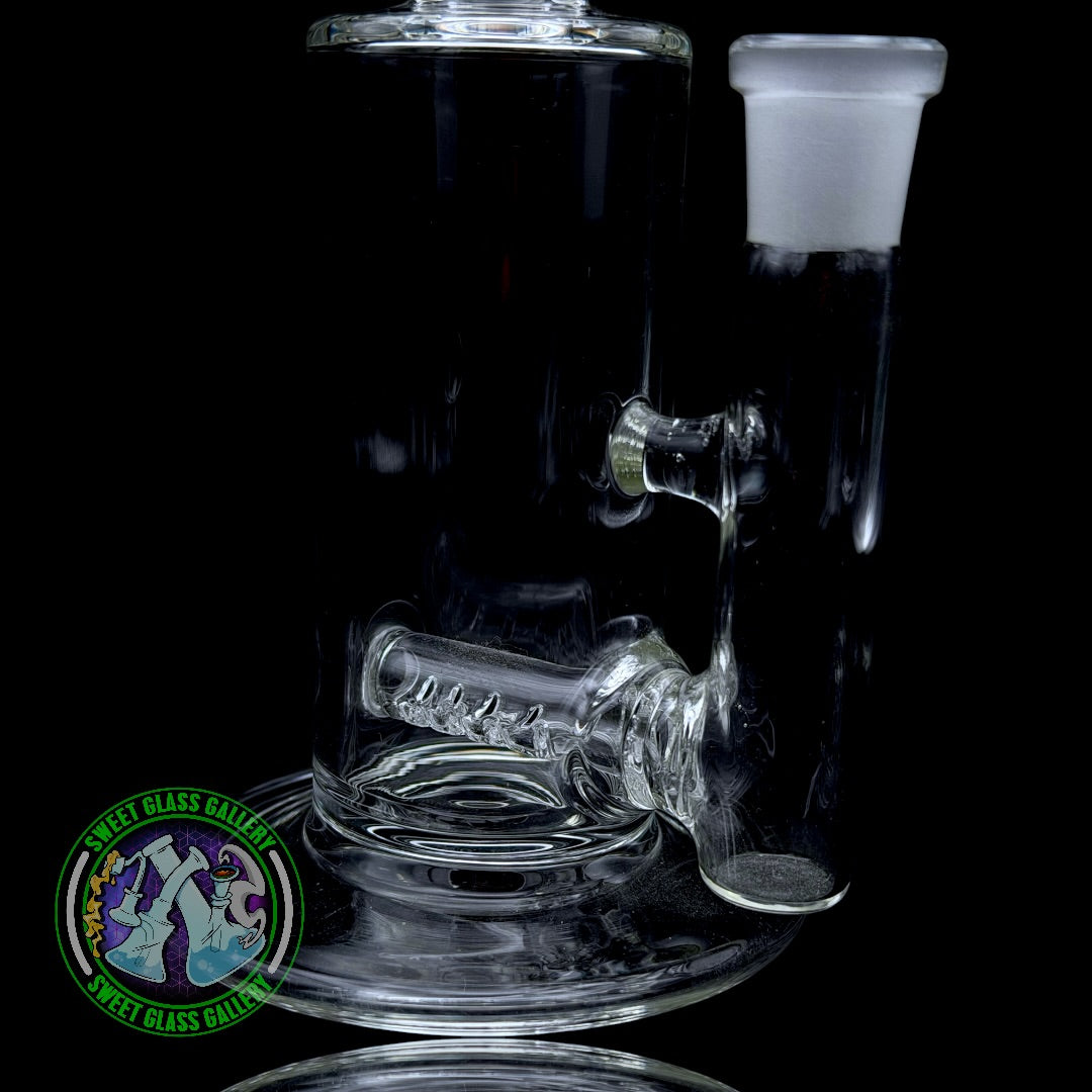 Artist First GlassWorks - Mini Tube - Clear