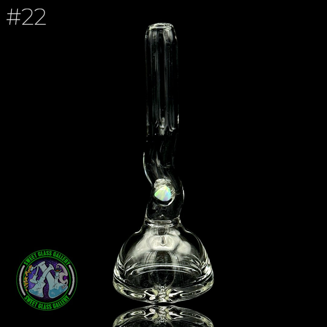 Magizle - Puffco Peak Attachment - Crazy Straw Dry #22