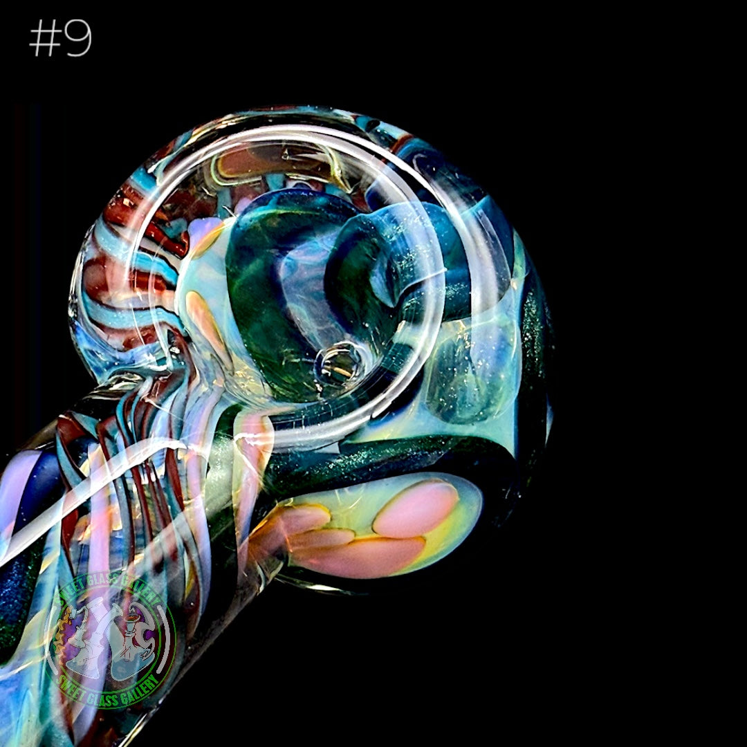 Avant Garde - Dry Pipe #9 - Inside-Out Tech Spoon