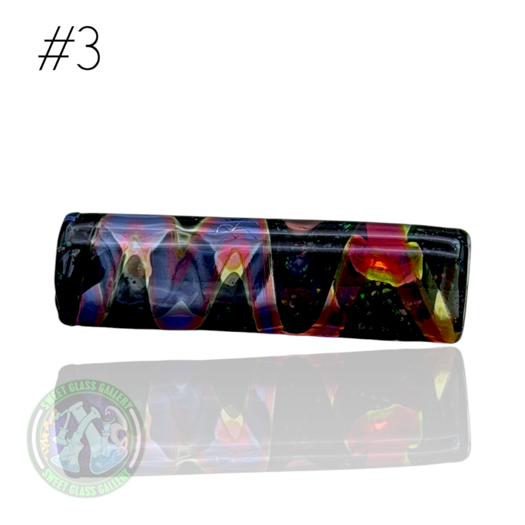 RJ Glass - Glass Tip #3 - Joint/Blunt Tip