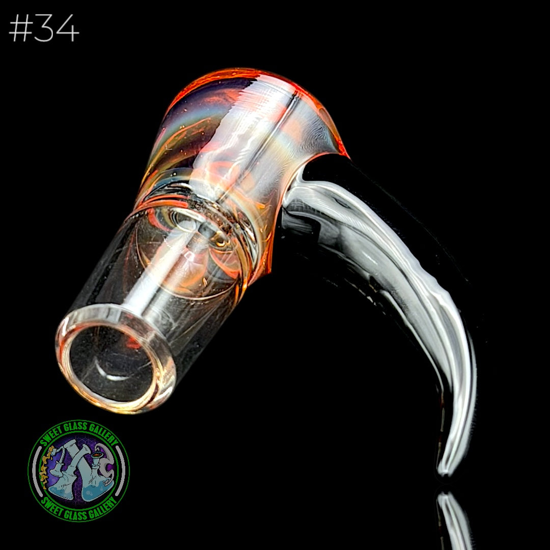 AJ Surf City Tubes - Bowl #34 - 18mm