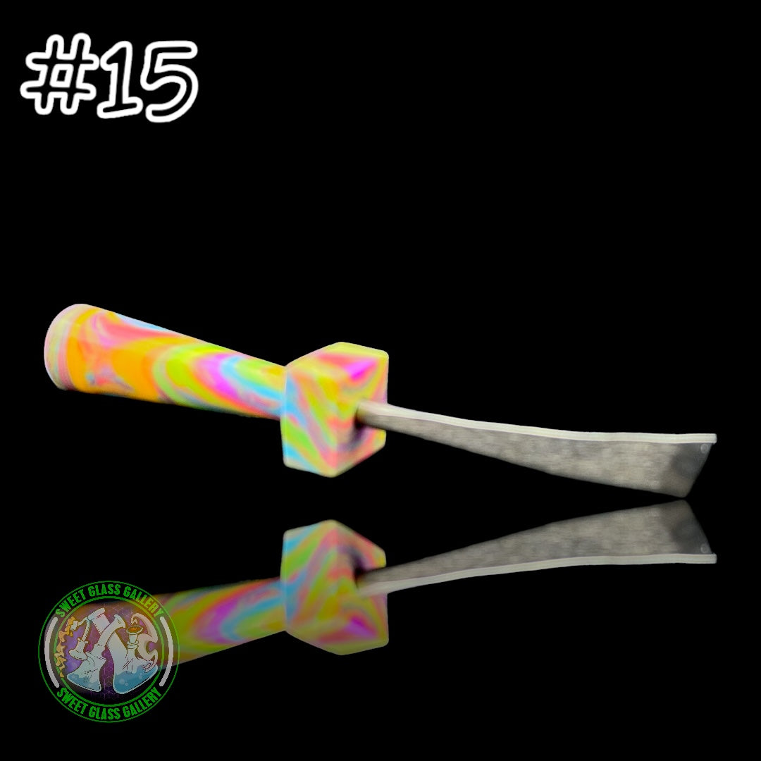 Dunkin Medz - Dab Tool #15 - Katana