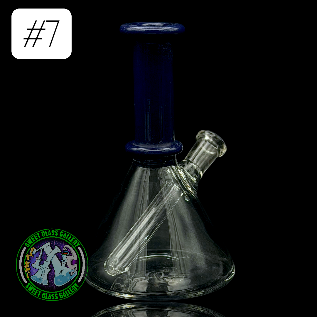 Selko Glass - Rig #7 - Shreddy Flask