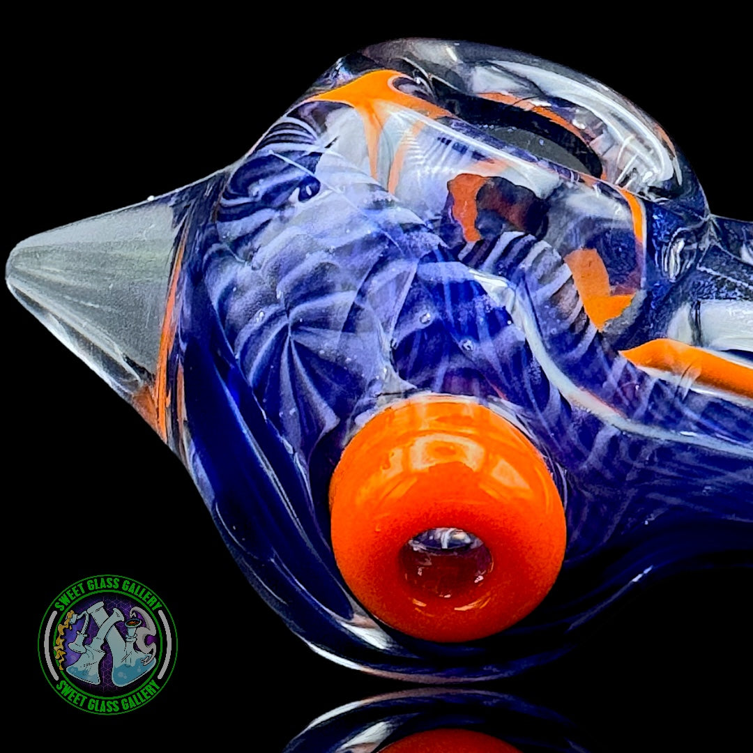 Glass Act Glassworx - Hand Pipe #3