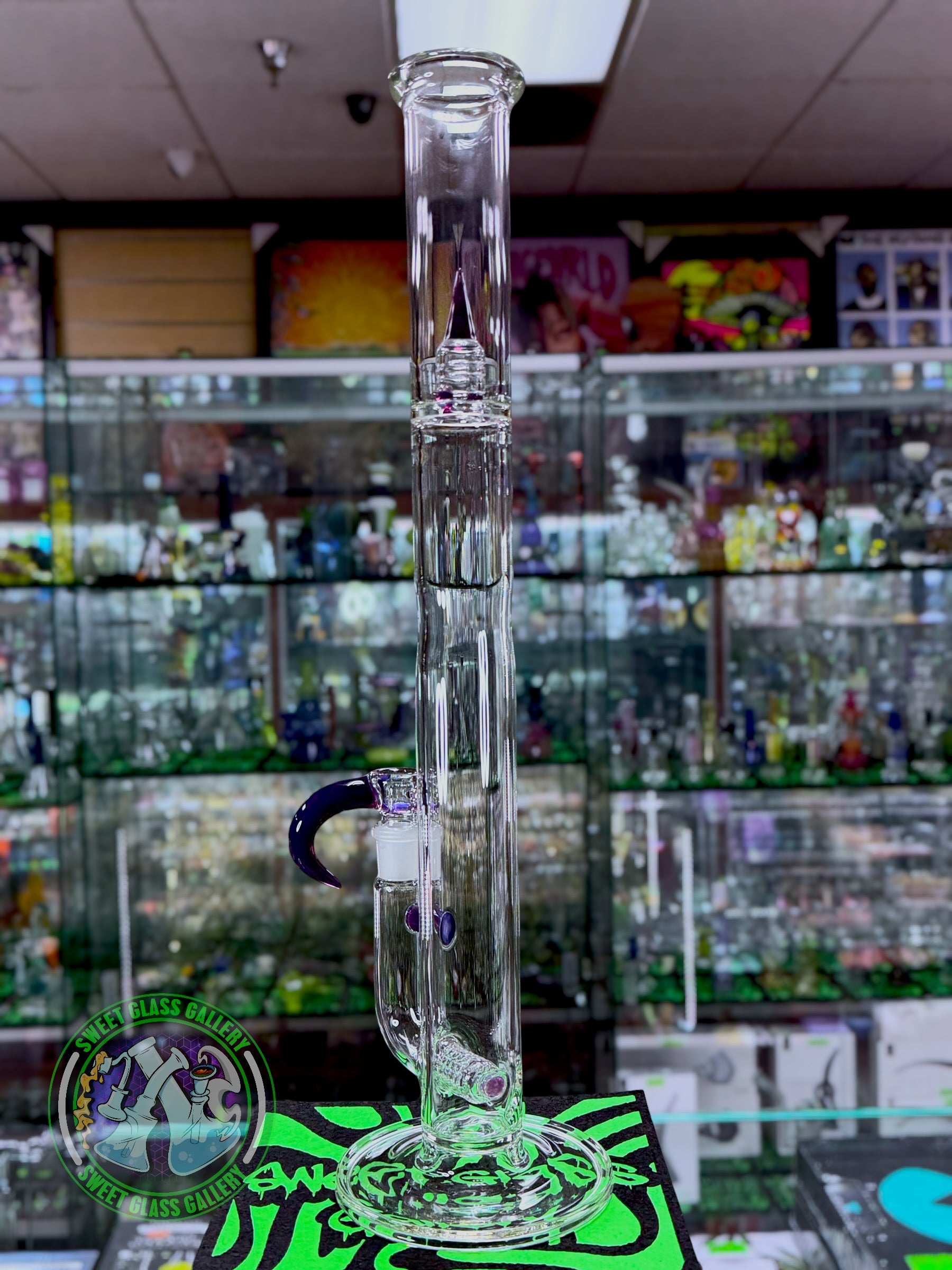 Kenta Kito - Rig #14 - Straight Tube