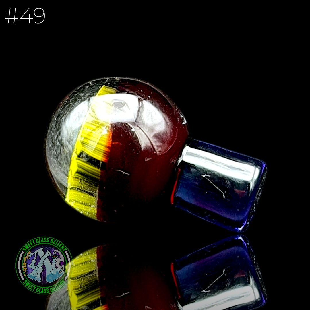 Steve H Glass - Control Tower Cap #49 - Pikachu