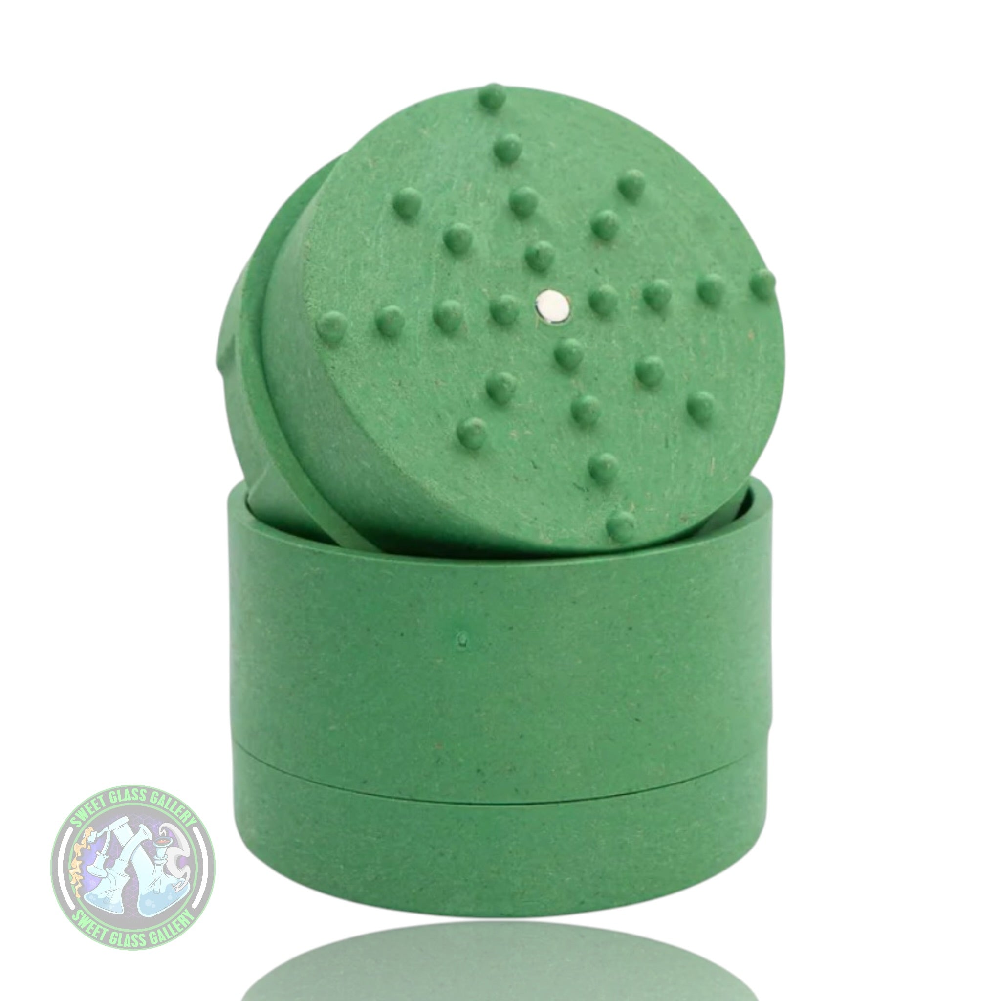 Stache Products - Hemp Grynder - Green