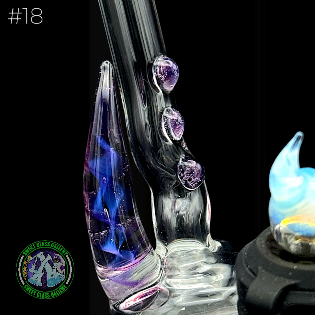 Magizle - Puffco Peak Attachment - Dry #18