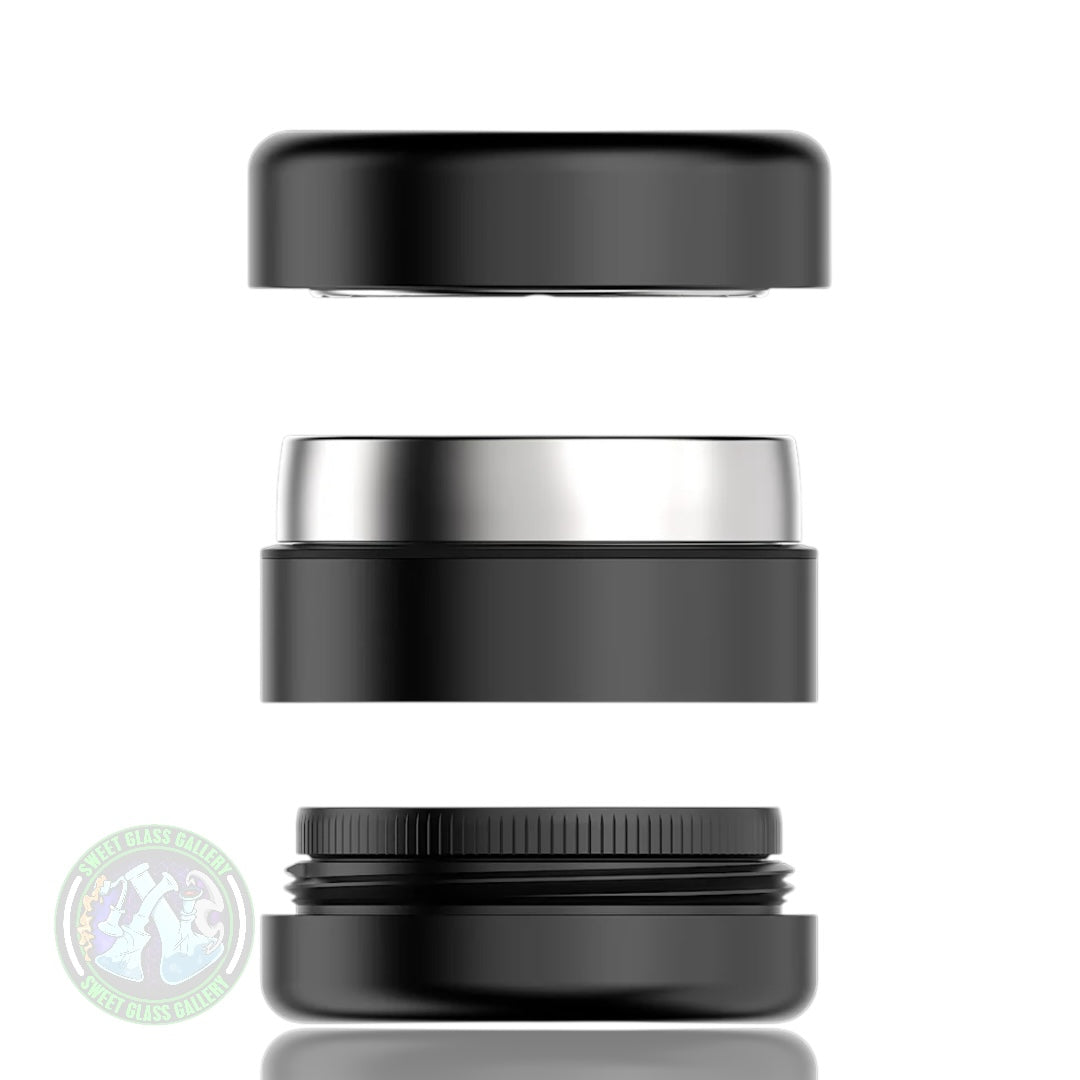 Flower Mill - Premium Series - Stainless Steel 2.5”