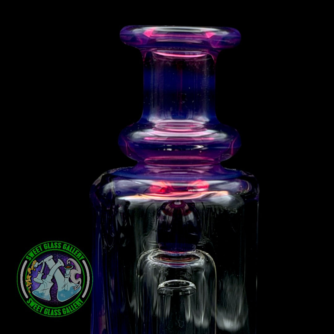 Uzzi Glass - Puffco Peak Attachment #17 - Drippy