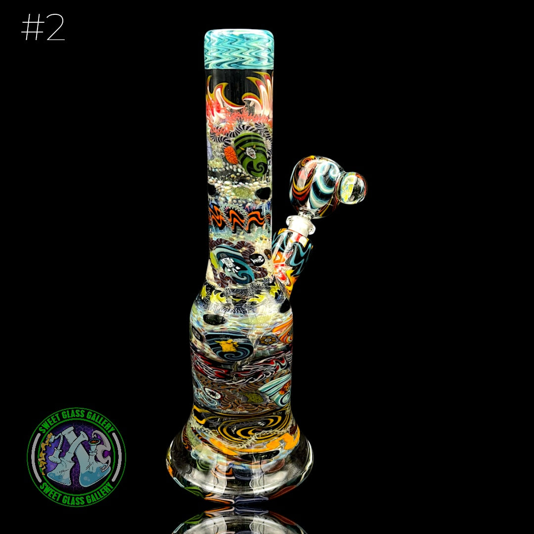 Sic Glass - Milli Tube Rig #2