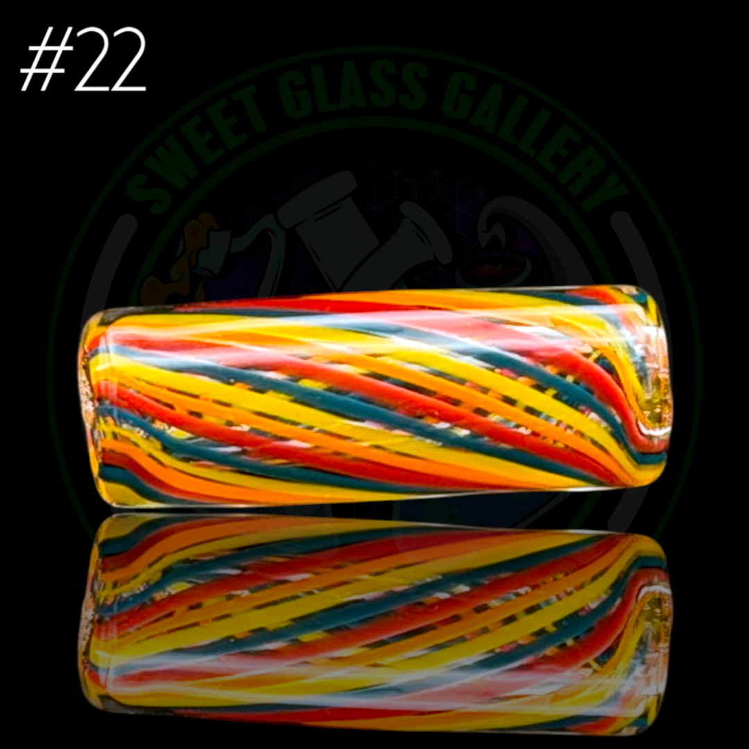 Ben’s Glass Art - Glass Tip #22 - Joint/Blunt Tip