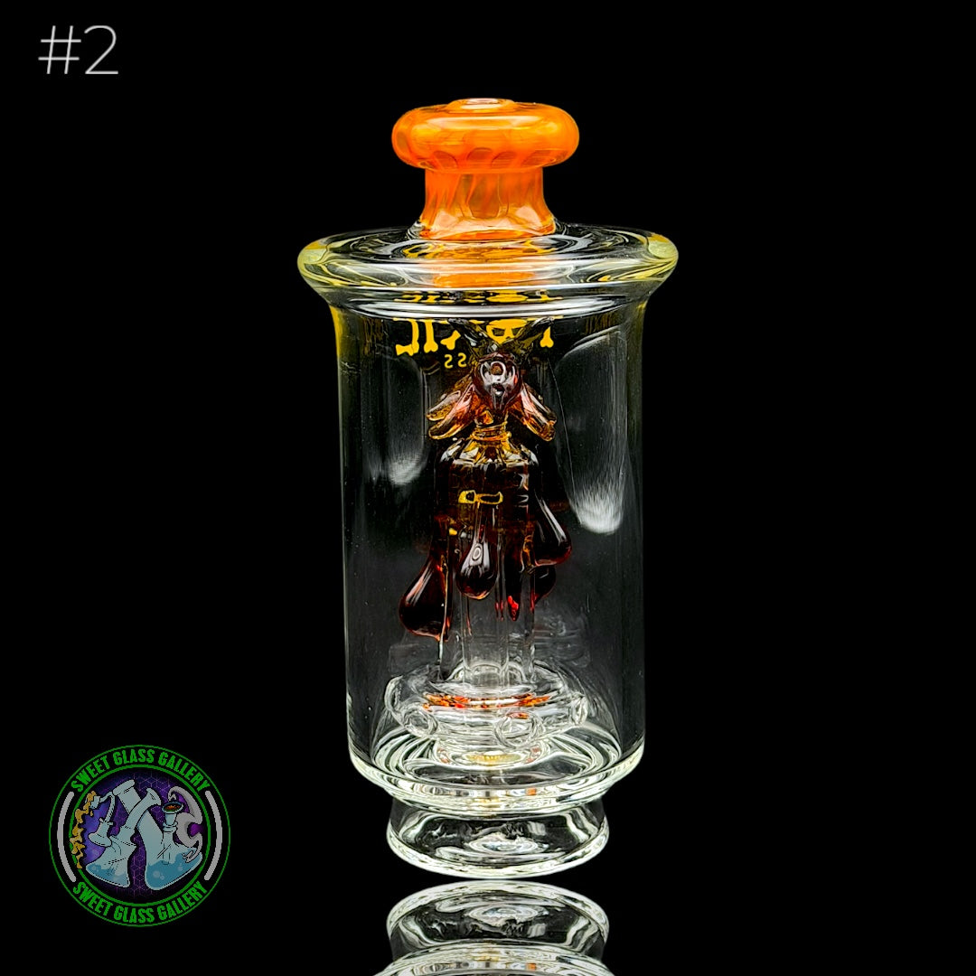 Toxic Glass - Focus V Carta Attachment #2 - Honey Bee