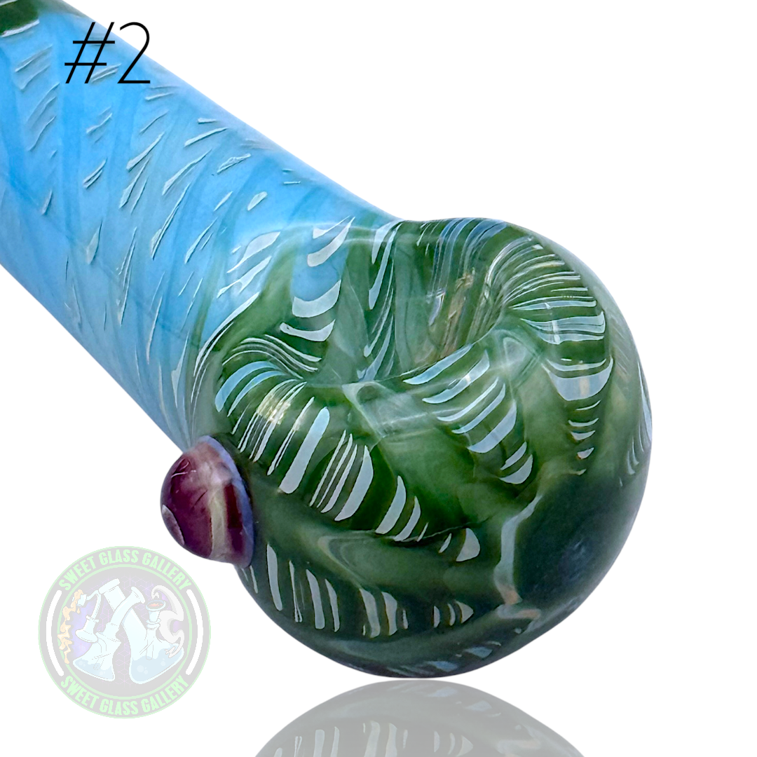 Daniel's Glass Art - Dry Pipe #2